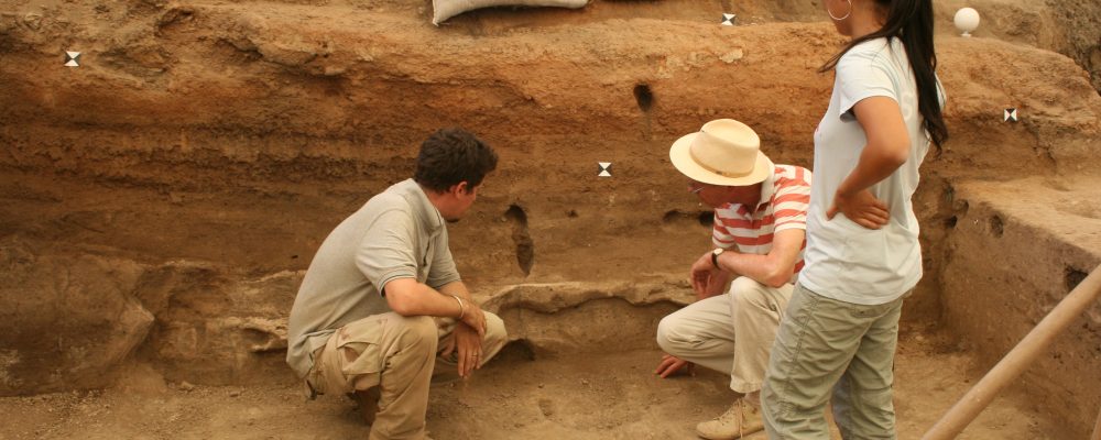 Arqueologia Moderna