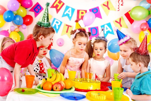 Fiestas infantiles
