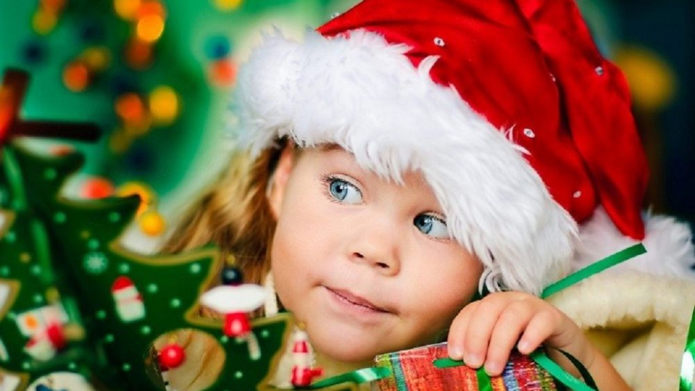 Evitar una mala alimentación de nuestros hijos en Navidad