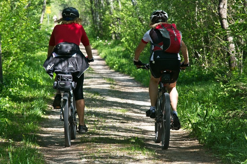 Ciclismo y salud