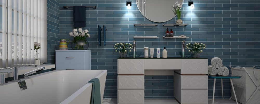 Limpieza del cuarto de baño