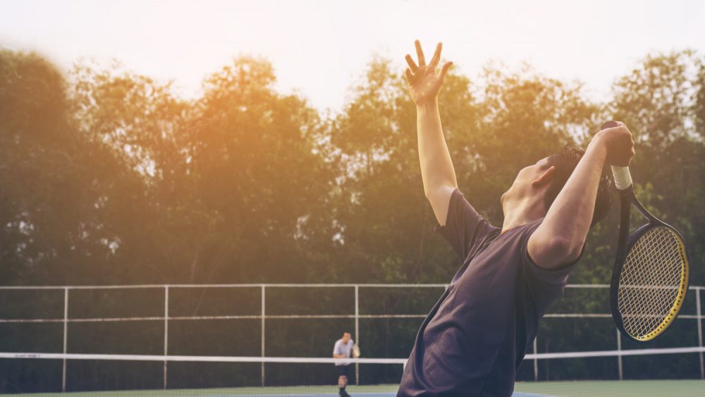 consejos para elegir tu raqueta de tenis