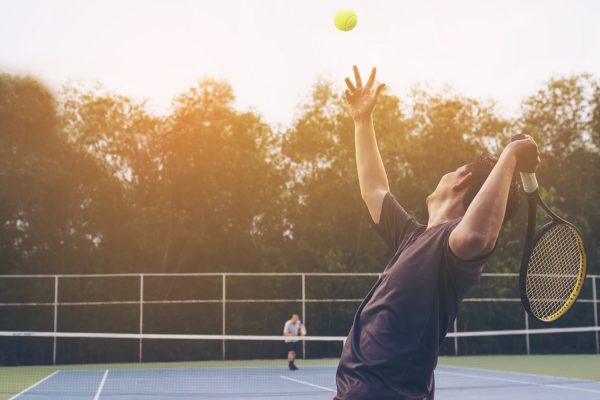 Consejos para elegir tu raqueta de tenis