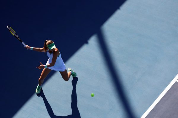 Falsos mitos alrededor del tenis