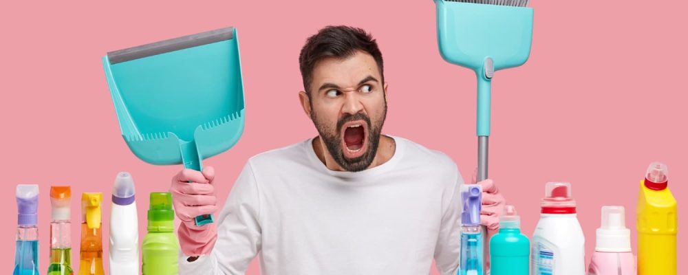 trucos de limpieza que nadie te contó