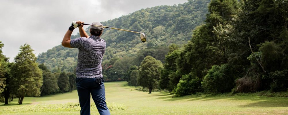 razones por las que comenzar a jugar al golf