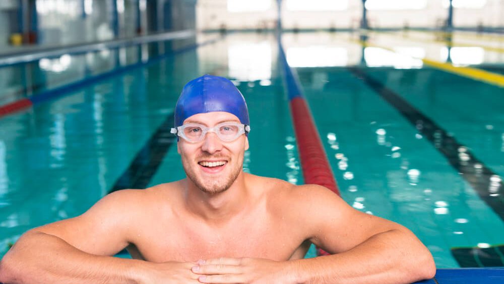 Natación no es aconsejable