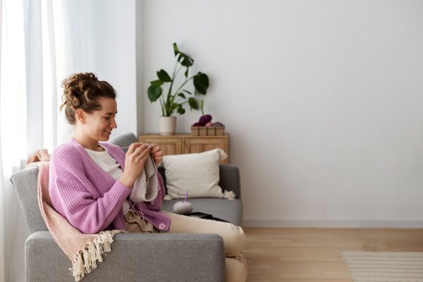 Hogar anti-estrés: diseño y hábitos domésticos para el bienestar