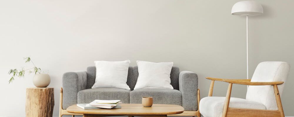 Sacar el máximo partido a un salón pequeño