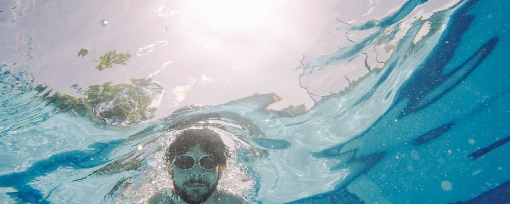 respiración en natación