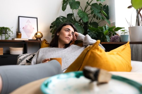 Casa y estrés: por qué tu hogar puede agotarte