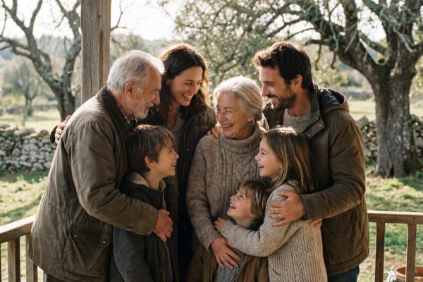 La influencia de la familia: cómo el apego de nuestra infancia marca nuestras relaciones adultas.
